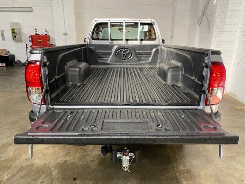 Used Toyota Hilux 2022 for sale - 77681380: Photo 6