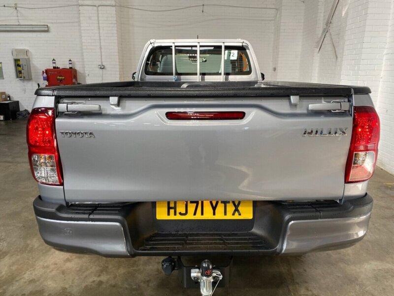 Used Toyota Hilux 2022 for sale - 77681380: Photo 7