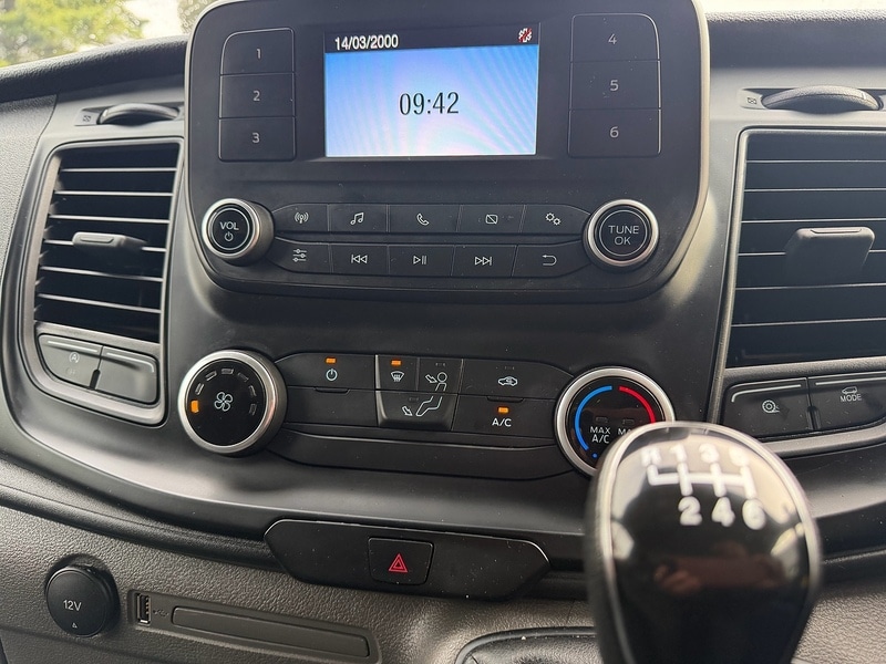 Used Ford Transit 2022 for sale - 77370321: Photo 11