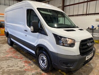 Ford Transit feature image