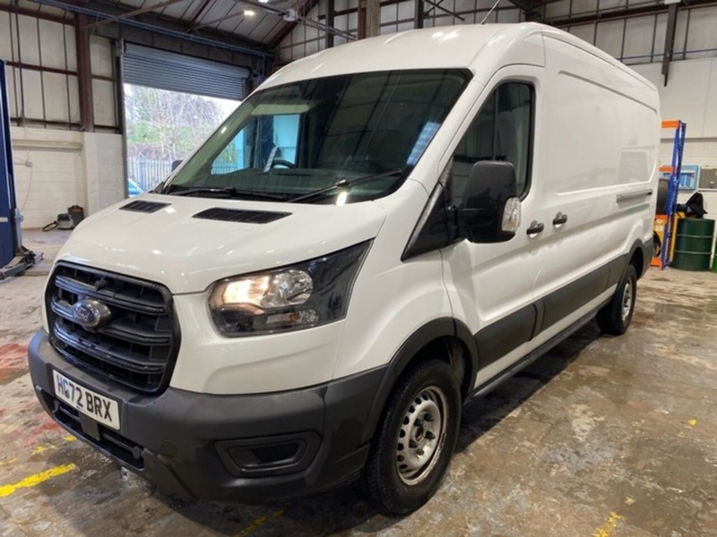 Used Ford Transit 2022 for sale - 77370321: Photo 2