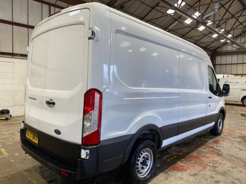 Used Ford Transit 2022 for sale - 77370321: Photo 8