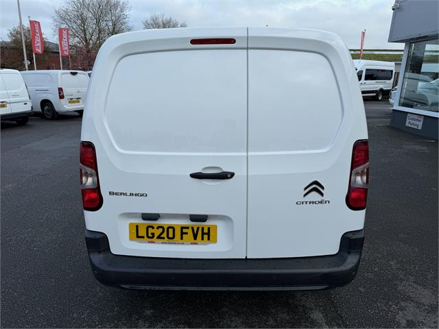 Used Citroen Berlingo 2020 for sale - 76618944: Photo 16
