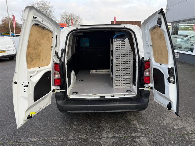 Used Citroen Berlingo 2020 for sale - 76618944: Photo 17