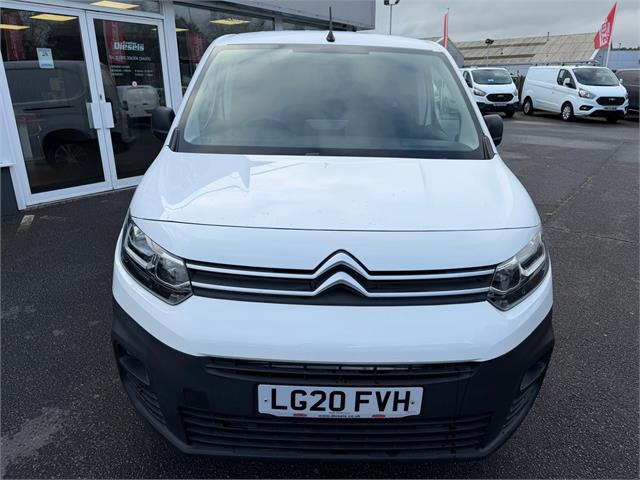 Used Citroen Berlingo 2020 for sale - 76618944: Photo 3