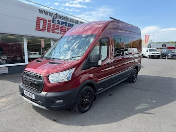 Used Ford Transit 2021 for sale - 78453596: Photo