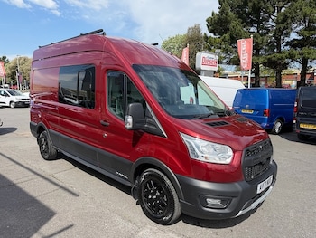 Used Ford Transit 2021 for sale - 78453596: Photo
