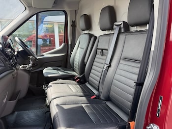 Used Ford Transit 2021 for sale - 78453596: Photo