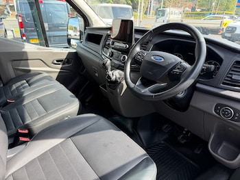 Used Ford Transit 2021 for sale - 78453596: Photo