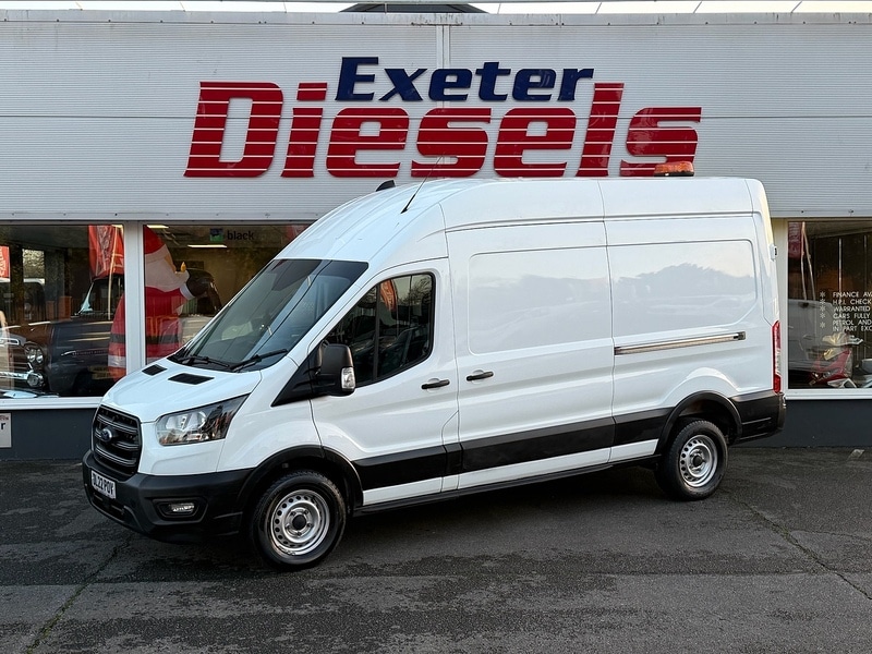 Used Ford Transit 2022 for sale - 76907860: Photo 1