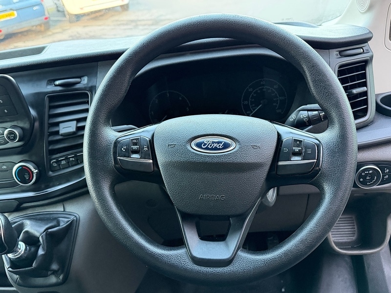 Used Ford Transit 2022 for sale - 76907860: Photo 10