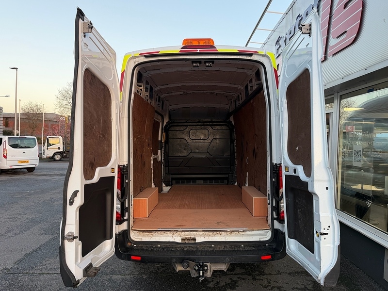 Used Ford Transit 2022 for sale - 76907860: Photo 14