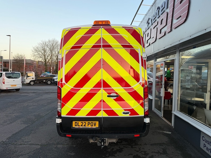 Used Ford Transit 2022 for sale - 76907860: Photo 15