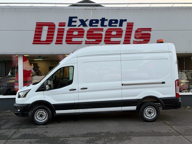 Used Ford Transit 2022 for sale - 76907860: Photo 16