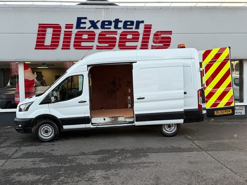 Used Ford Transit 2022 for sale - 76907860: Photo 18