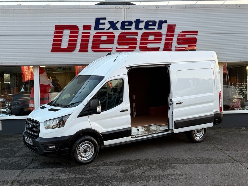 Used Ford Transit 2022 for sale - 76907860: Photo 2