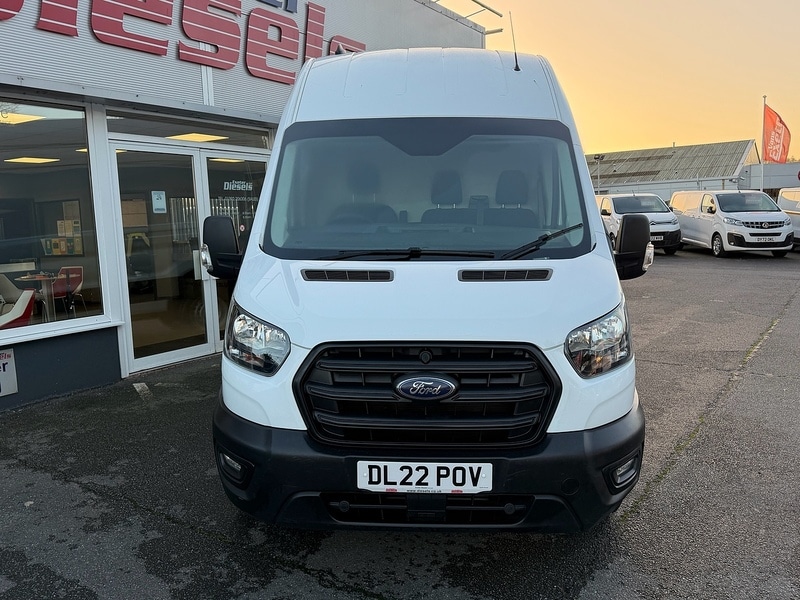 Used Ford Transit 2022 for sale - 76907860: Photo 3