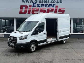 Used Ford Transit 2022 for sale - 78710826: Photo