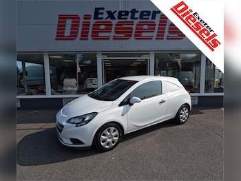 Vauxhall - Corsa