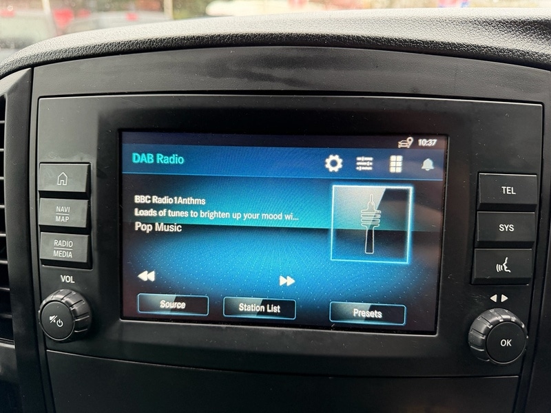 Used Mercedes-Benz Vito 2021 for sale - 76907835: Photo 10