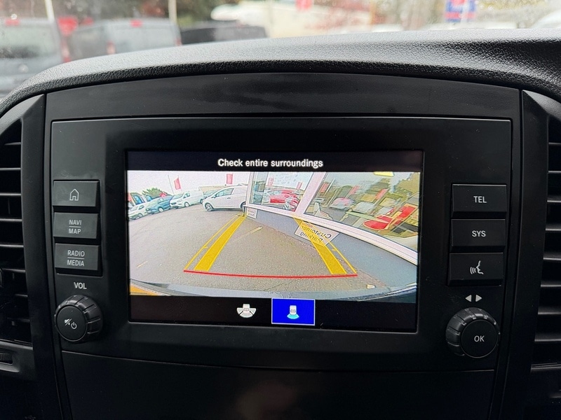 Used Mercedes-Benz Vito 2021 for sale - 76907835: Photo 11