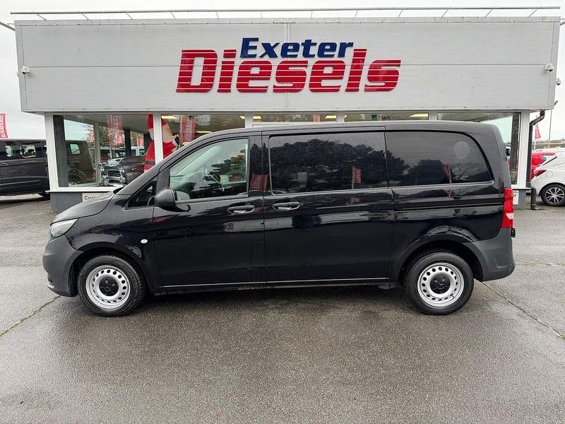 Used Mercedes-Benz Vito 2021 for sale - 76907835: Photo 15