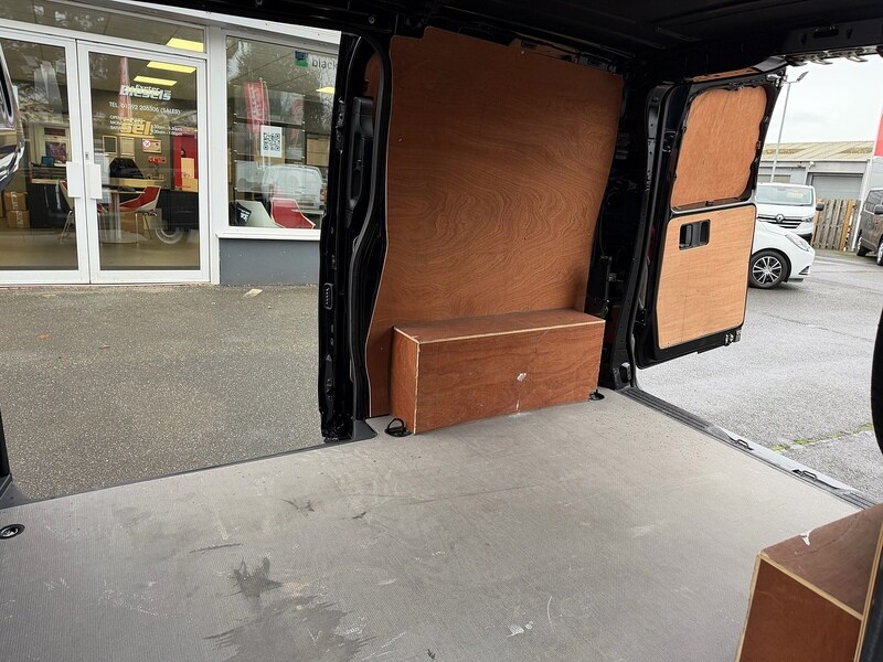 Used Mercedes-Benz Vito 2021 for sale - 76907835: Photo 19