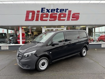 Used Mercedes-Benz Vito 2021 for sale - 76907835: Photo