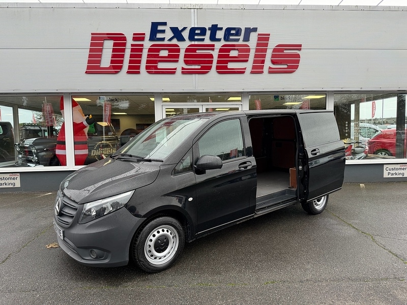 Used Mercedes-Benz Vito 2021 for sale - 76907835: Photo 2