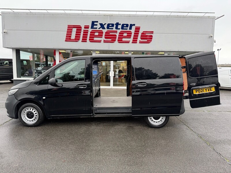 Used Mercedes-Benz Vito 2021 for sale - 76907835: Photo 20