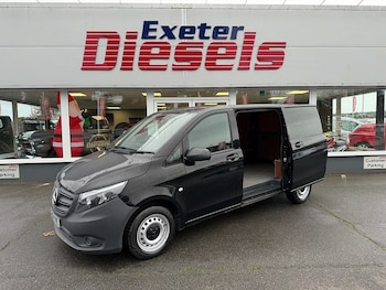 Used Mercedes-Benz Vito 2021 for sale - 76907835: Photo