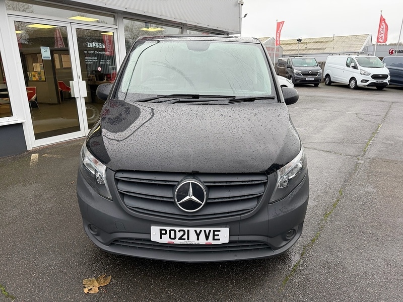 Used Mercedes-Benz Vito 2021 for sale - 76907835: Photo 3