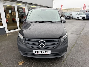 Used Mercedes-Benz Vito 2021 for sale - 76907835: Photo