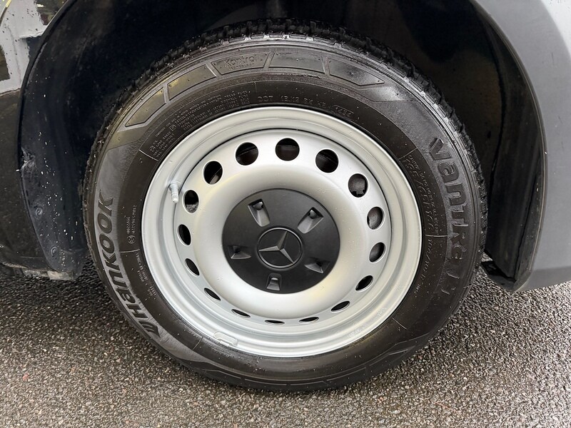 Used Mercedes-Benz Vito 2021 for sale - 76907835: Photo 4