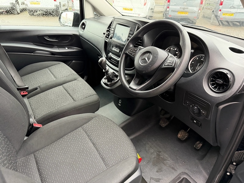 Used Mercedes-Benz Vito 2021 for sale - 76907835: Photo 5