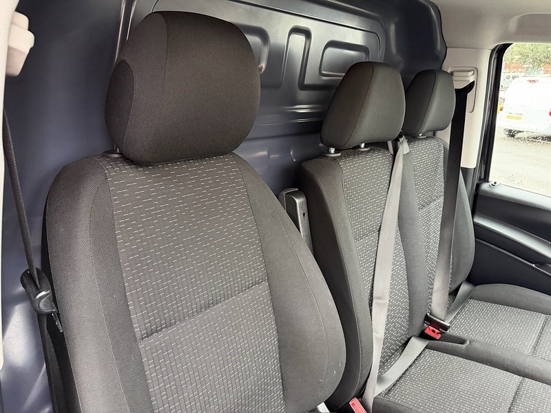 Used Mercedes-Benz Vito 2021 for sale - 76907835: Photo 7