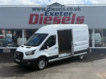 Used Ford Transit 2023 for sale - 78083685: Photo