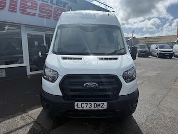 Used Ford Transit 2023 for sale - 78083685: Photo