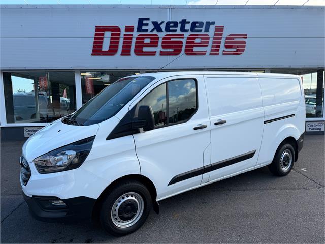 Used Ford Transit Custom 2022 for sale - 76620664: Photo 1