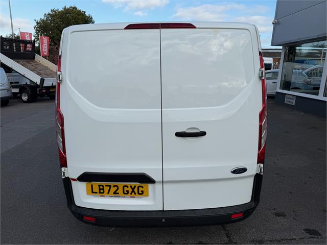 Used Ford Transit Custom 2022 for sale - 76620664: Photo 16