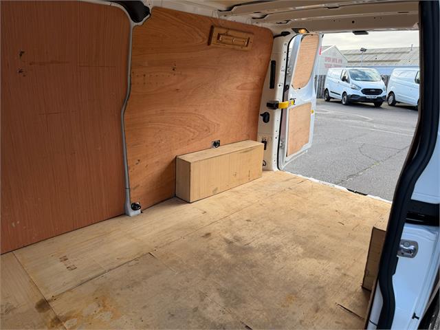 Used Ford Transit Custom 2022 for sale - 76620664: Photo 18