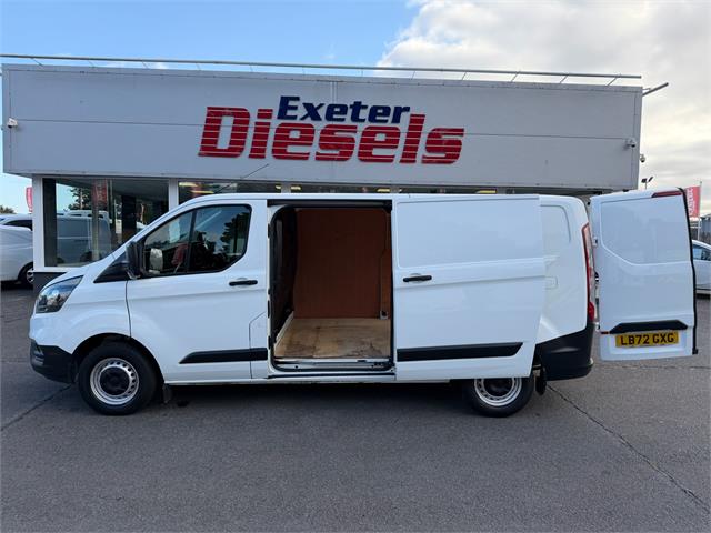 Used Ford Transit Custom 2022 for sale - 76620664: Photo 19