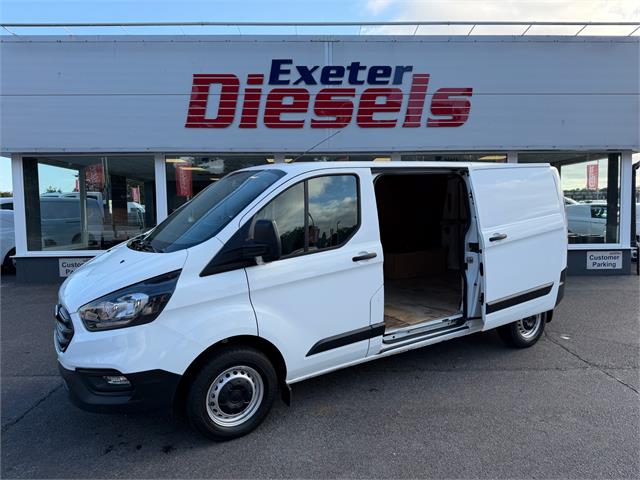 Used Ford Transit Custom 2022 for sale - 76620664: Photo 2