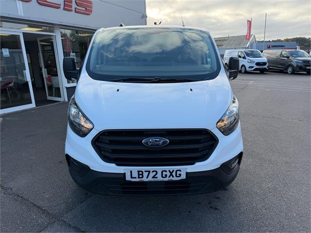 Used Ford Transit Custom 2022 for sale - 76620664: Photo 3