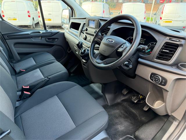 Used Ford Transit Custom 2022 for sale - 76620664: Photo 5