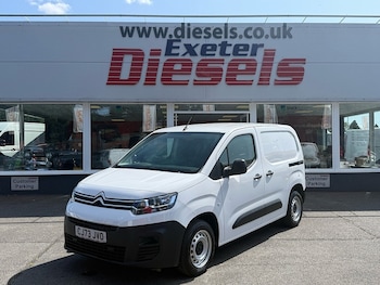 Used Citroen Berlingo 2023 for sale - 79314127: Photo