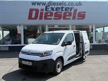 Used Citroen Berlingo 2023 for sale - 79314127: Photo