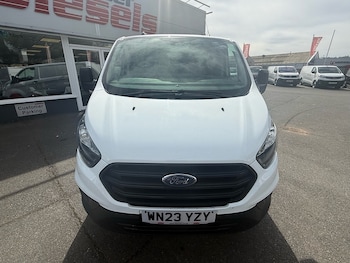 Used Ford Transit Custom 2023 for sale - 78710715: Photo