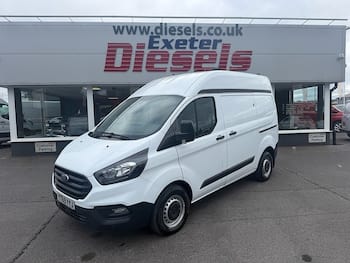 Used Ford Transit Custom 2020 for sale - 79773736: Photo