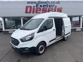 Used Ford Transit Custom 2020 for sale - 79773736: Photo